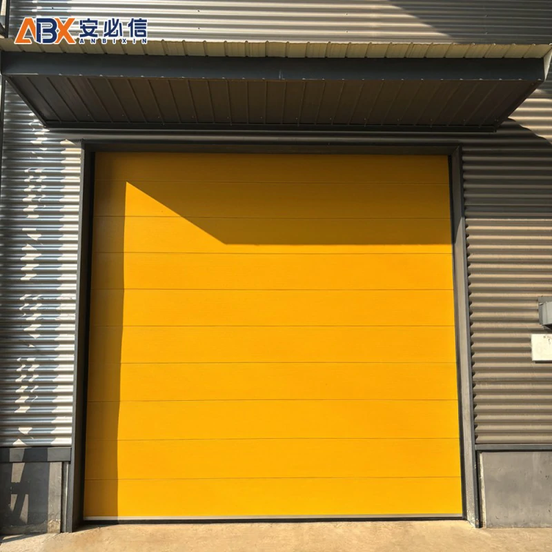 广安提升门