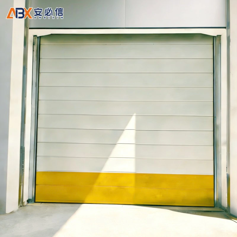 广安保温滑升门